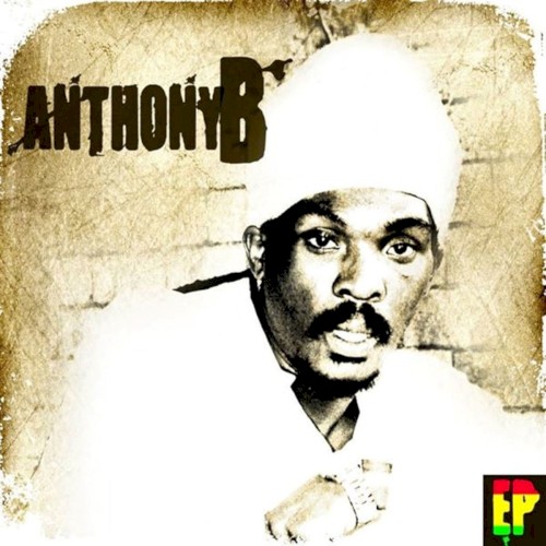 Anthony B封面