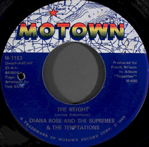 The Weight封面