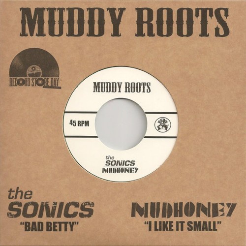 Bad Betty / I Like It Small封面