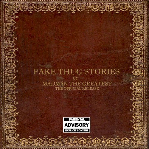 Fake Thug Stories封面