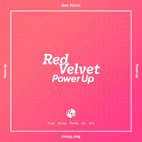 Power Up封面