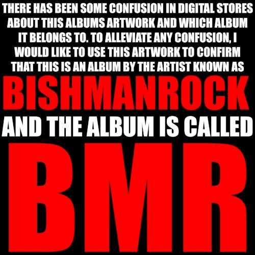 BMR封面