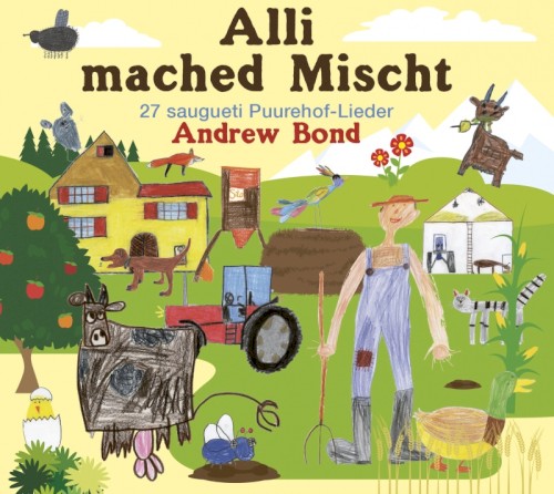 Alli mached Mischt封面