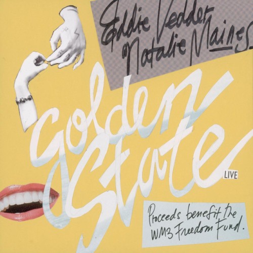 Golden State (live)封面