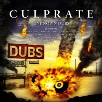 Unknown Dubs封面