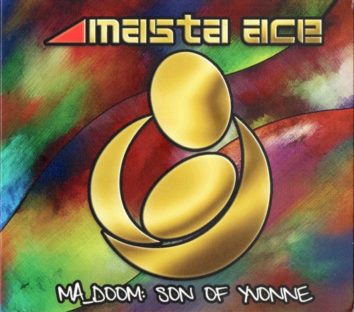 MA_DOOM: Son of Yvonne封面
