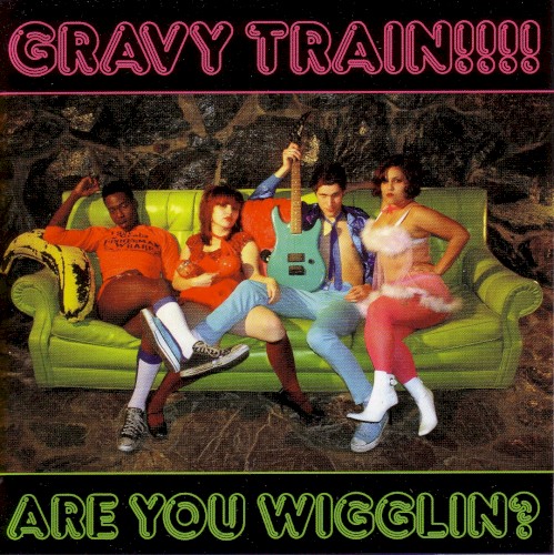 Are You Wigglin?封面