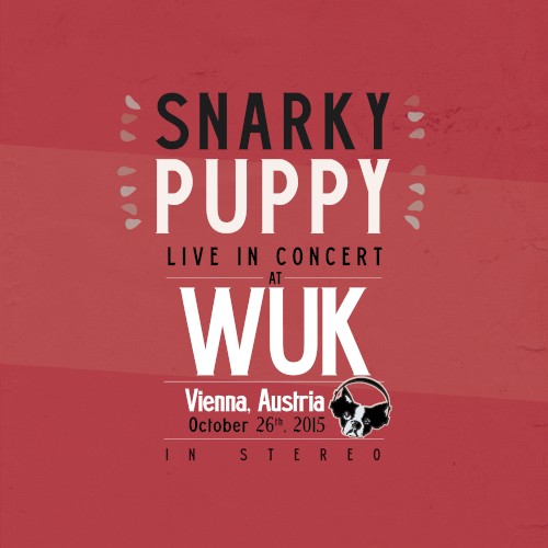 2015-10-26: WUK , Vienna, Austria封面