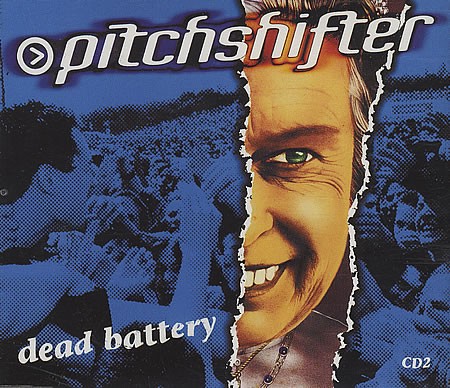 Dead Battery封面