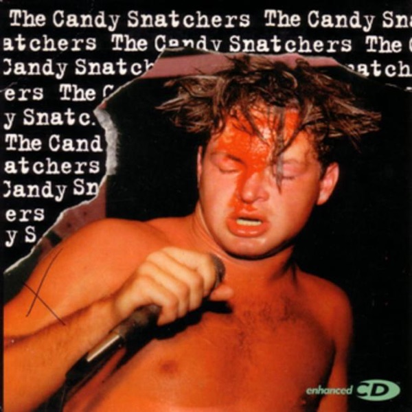 The Candy Snatchers封面