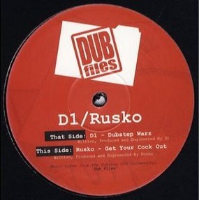 Dubstep Warz / Get Your Cock Out封面
