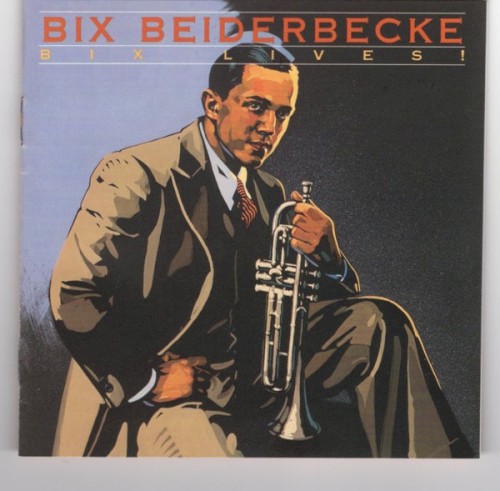 Bix Lives!封面