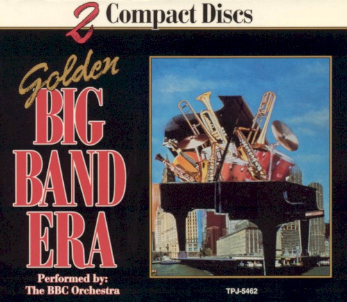 Golden Big Band Era封面