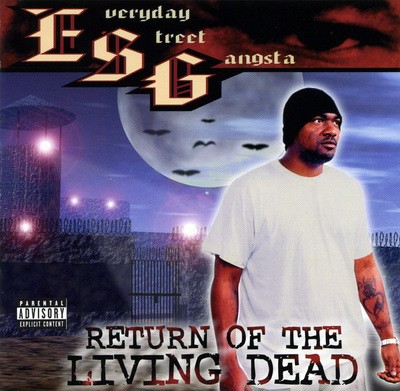 Return of the Living Dead封面