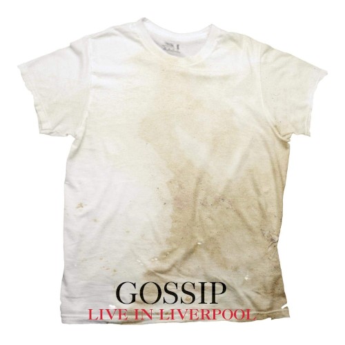 Live in Liverpool封面