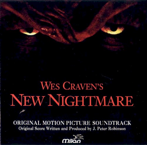 Wes Craven's New Nightmare封面