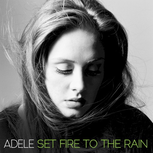 Set Fire to the Rain封面