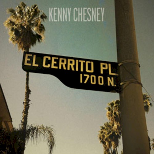El Cerrito Place封面
