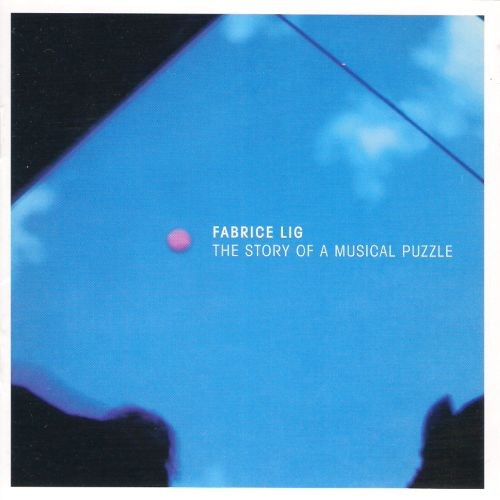 The Story Of A Musical Puzzle封面