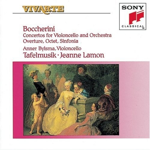 Concertos for Violoncello and Orchestra / Overture / Octet / Sinfonia封面