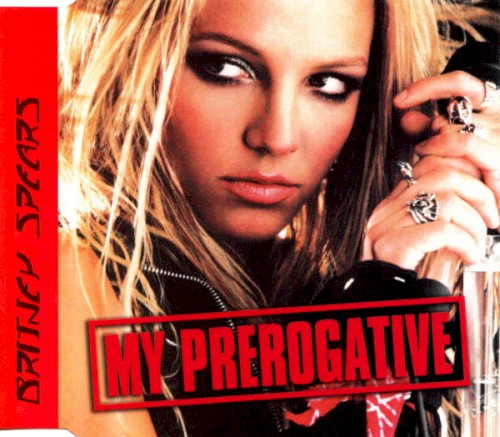 My Prerogative封面