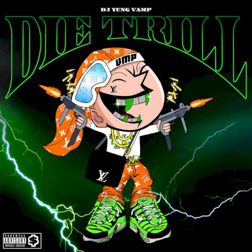 Die Trill封面