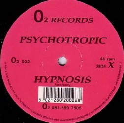 Hypnosis封面