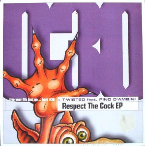 Respect The Cock EP封面