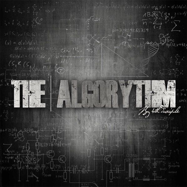 The Algorythm封面