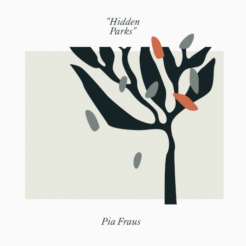 Hidden Parks封面