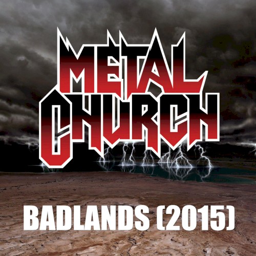 Badlands (2015)封面