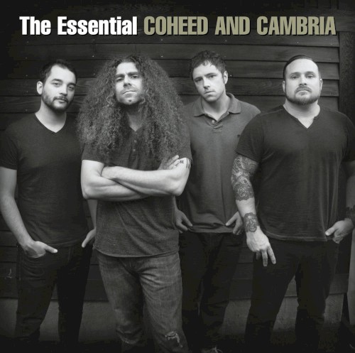 The Essential Coheed and Cambria封面