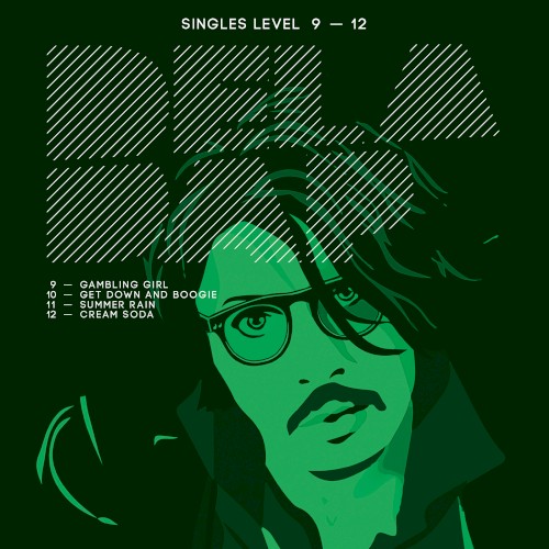 Singles Level 9-12封面