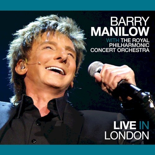 Live in London封面