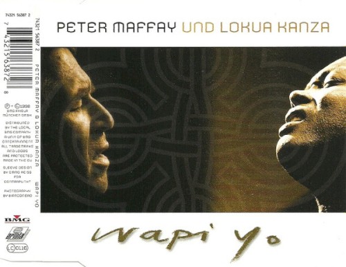 Wapi Yo封面