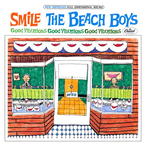 The Smile Sessions封面