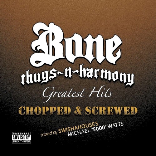 Greatest Hits Chopped & Screwed封面