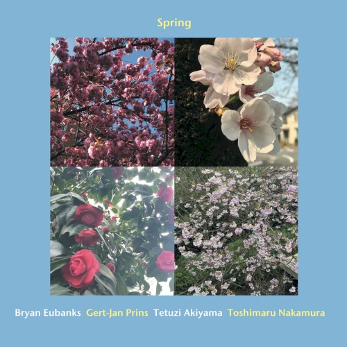 Spring封面