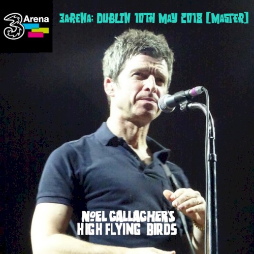 3Arena; Dublin 10th May 2018 [MASTER]封面