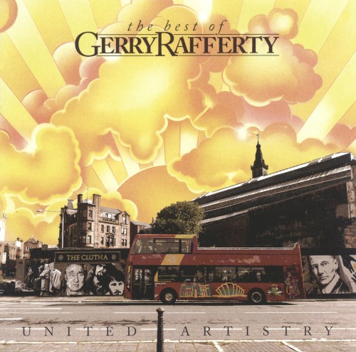 United Artistry: The Best of Gerry Rafferty封面