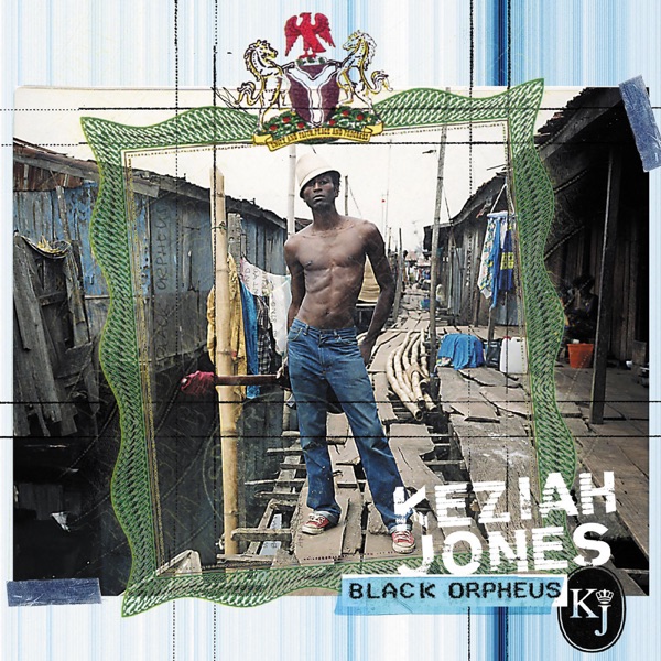 Black Orpheus封面