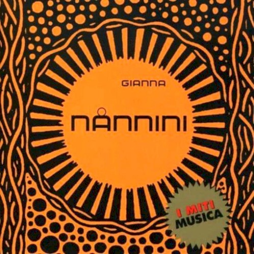 I miti musica: Gianna Nannini封面