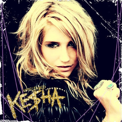 Ke$ha Unrelea$ed封面