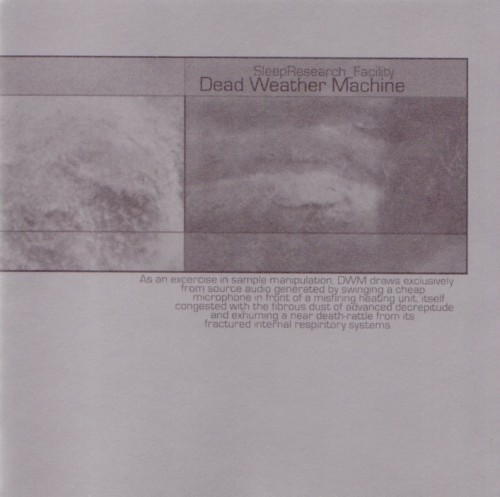 Dead Weather Machine封面