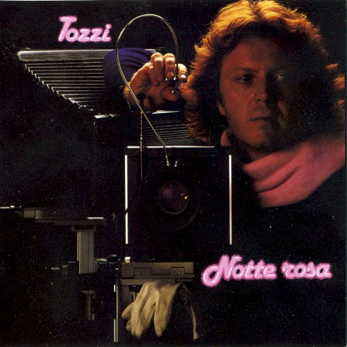 Notte rosa封面