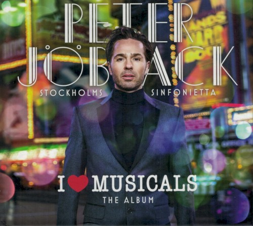 I ♥ Musicals: The Album封面