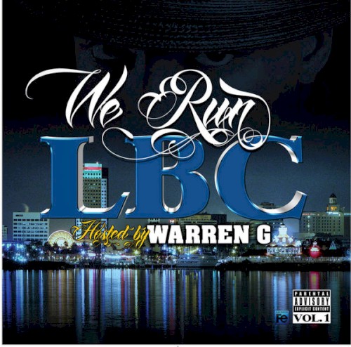 We Run LBC封面
