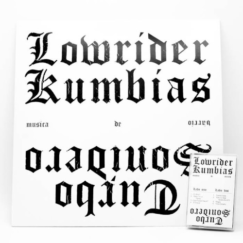Lowrider Kumbias封面