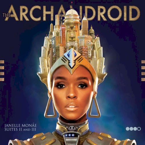 The ArchAndroid封面