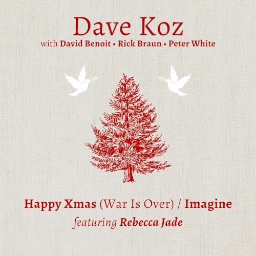 Happy Xmas (War Is Over) / Imagine封面